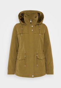 Unselected, capulet olive