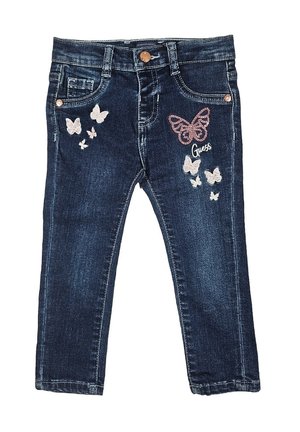 Jeans slim fit - blu denim