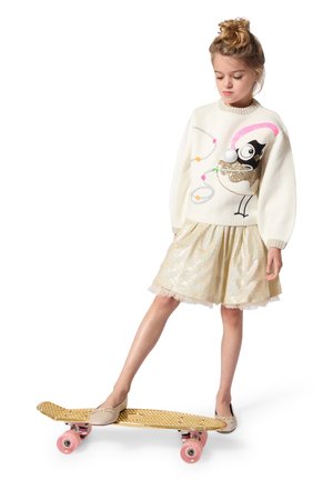 Billieblush, PULLOVER KID GIRL - Trui - ivory