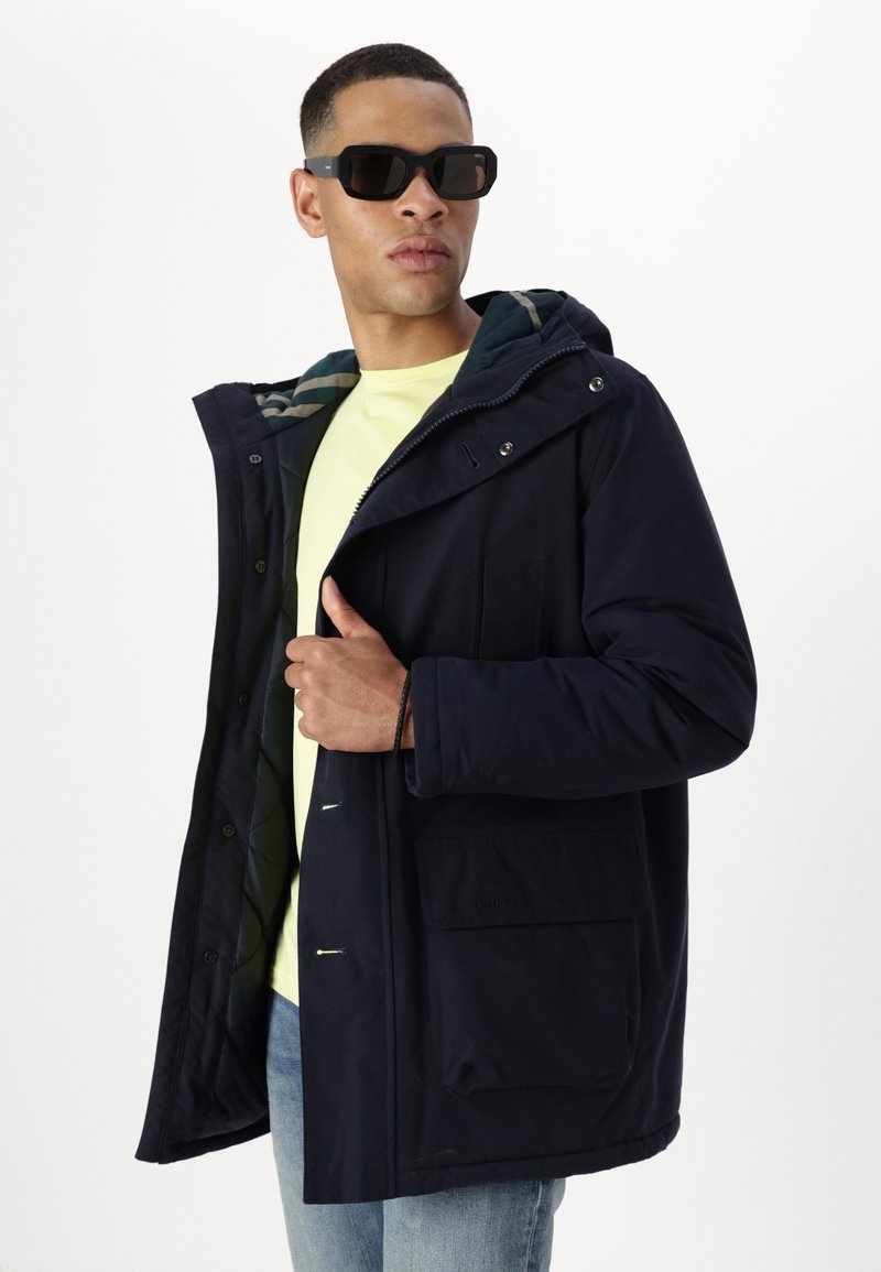 barbour beaufort barbour duck down coat