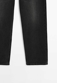 Massimo Dutti Jeans a sigaretta - black
