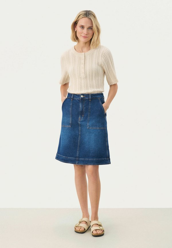 TAMMIE - A-line skirt2