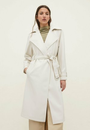 Trenkot - off white