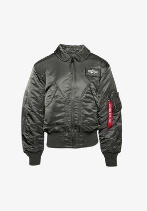 CWU - Bomber Jacket - replica grey