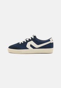 Trainers - navy blue