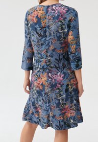 TATUUM Vestido informal - blue