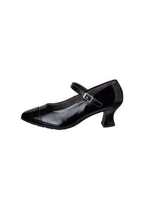 PITILLOS - Zapatos de plataforma - black