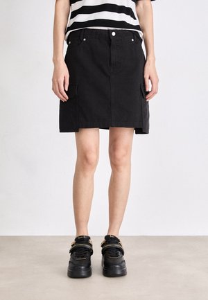 Minijupe - black