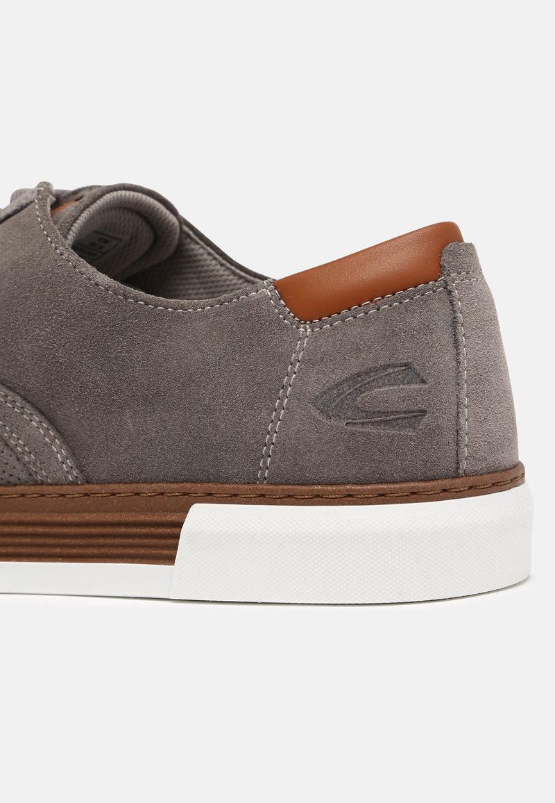 Herren Sneaker | camel active BAYLAND Sneaker low light grey/hellgrau - OK53754 Herren Sneaker | camel active BAYLAND Sneaker low light grey/hellgrau - OK53754
