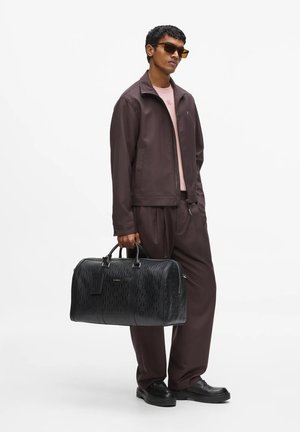 KARL LAGERFELD, - Torba weekendowa