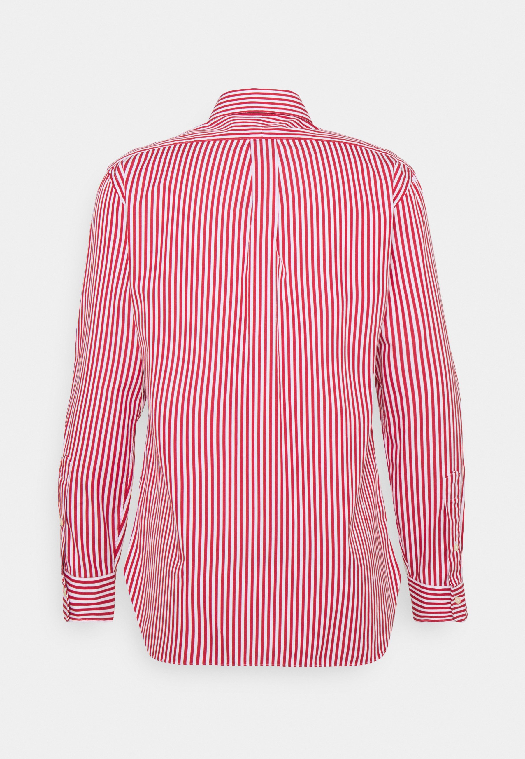 Homme CUSTOM FIT STRIPED POPLIN SHIRT - Chemise Homme CUSTOM FIT STRIPED POPLIN SHIRT - Chemise