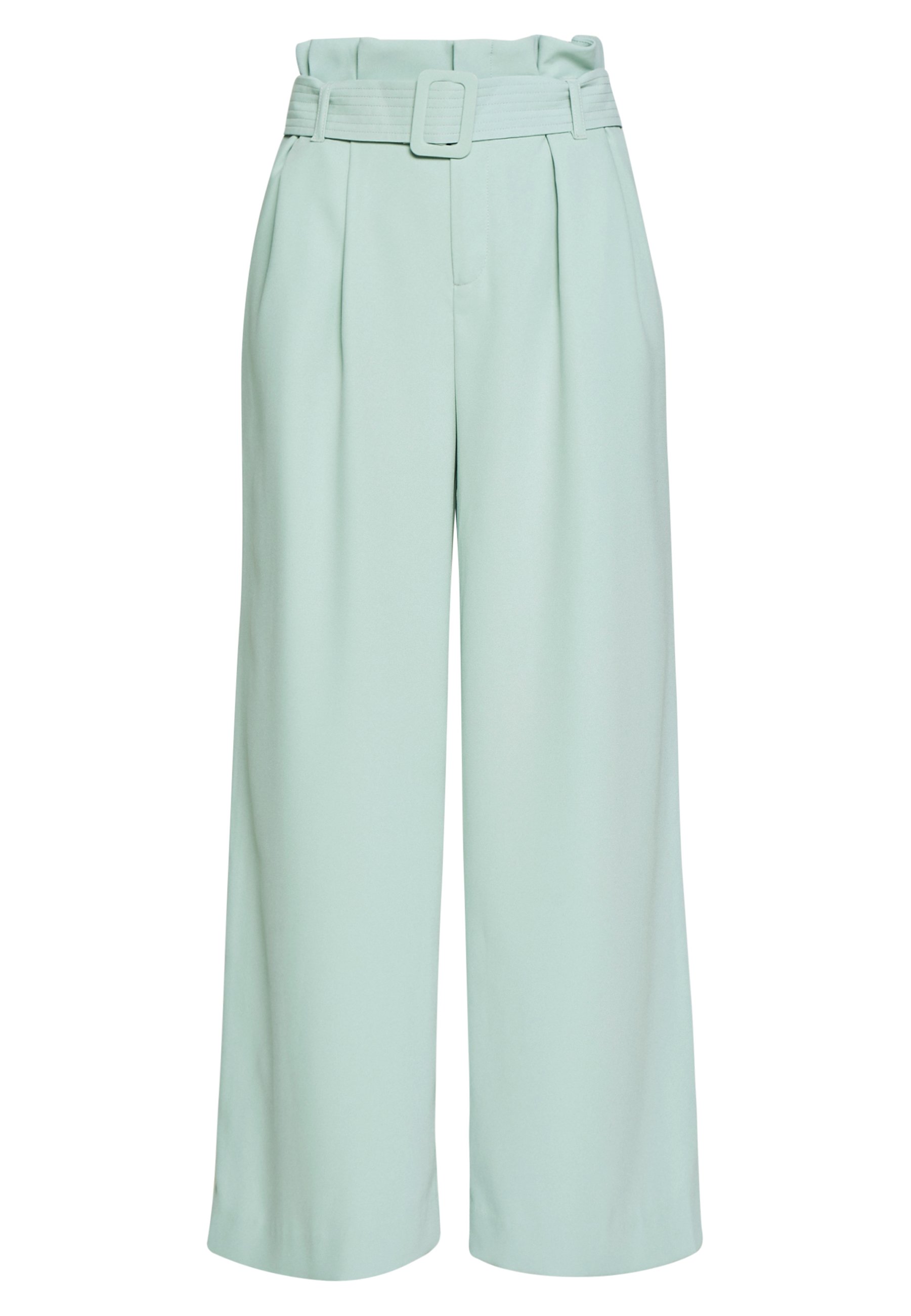 2nd Day 2ND MEGAN Bukse moonlight jademint Zalando.no Blue Tessa Pant Navy 2NDDAY Chinos - Dameklær er billig