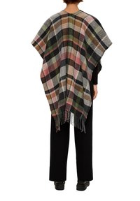 s.Oliver Cape - schwarz