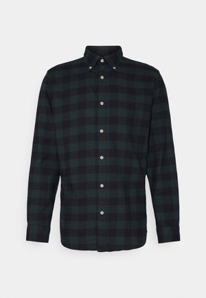 Hemd - dark green