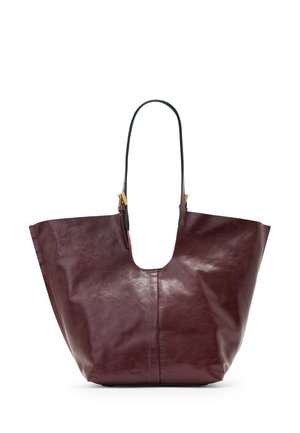 ARA SHINE - Cabas - dark red