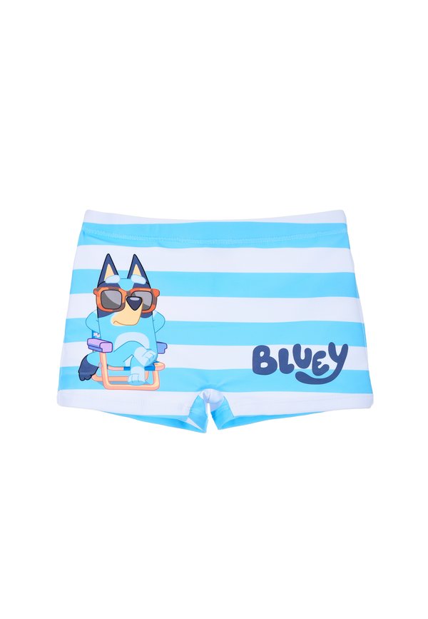 BLUEY   BINGO  - Badehose Pants - hellblau