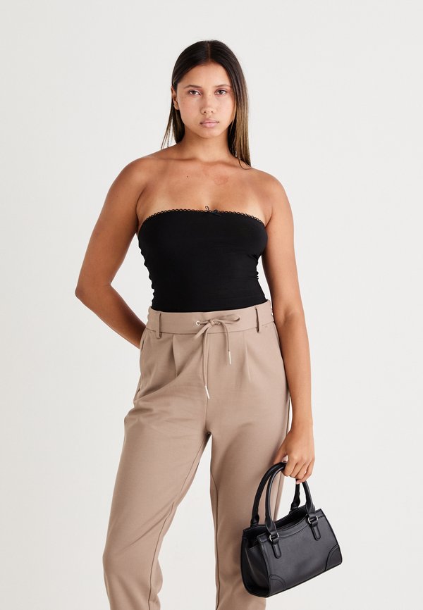 ONLPOPTRASH LIFE EASY COL - Tracksuit bottoms - fossil2