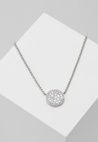 Fossil VINTAGE GLITZ - Collana - silver-coloured