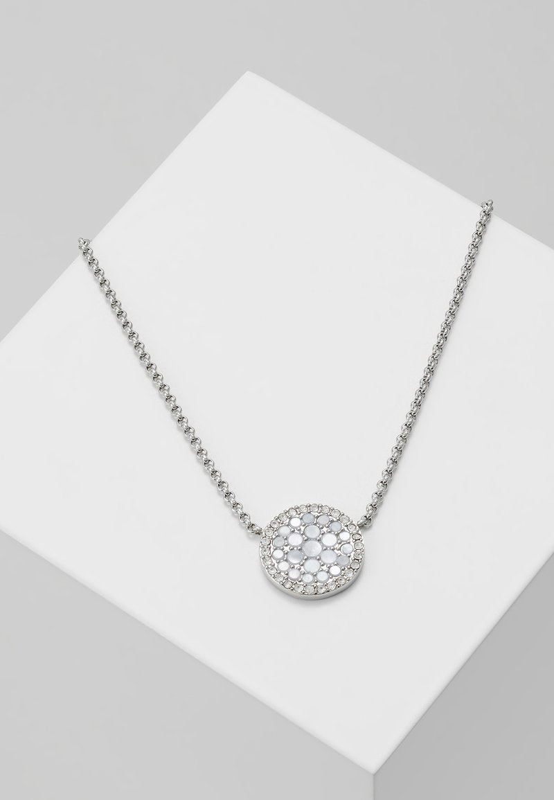 Fossil VINTAGE GLITZ - Collana - silver-coloured