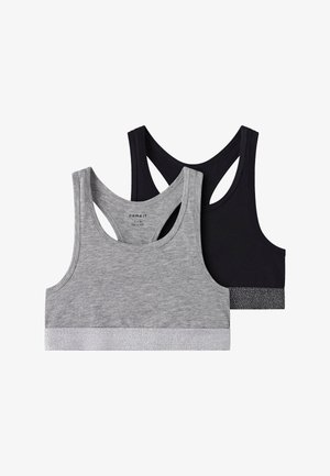 NKFSHORT 2 PACK - Steznik - black