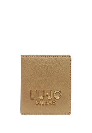 Custodia per biglietti da visita - beige