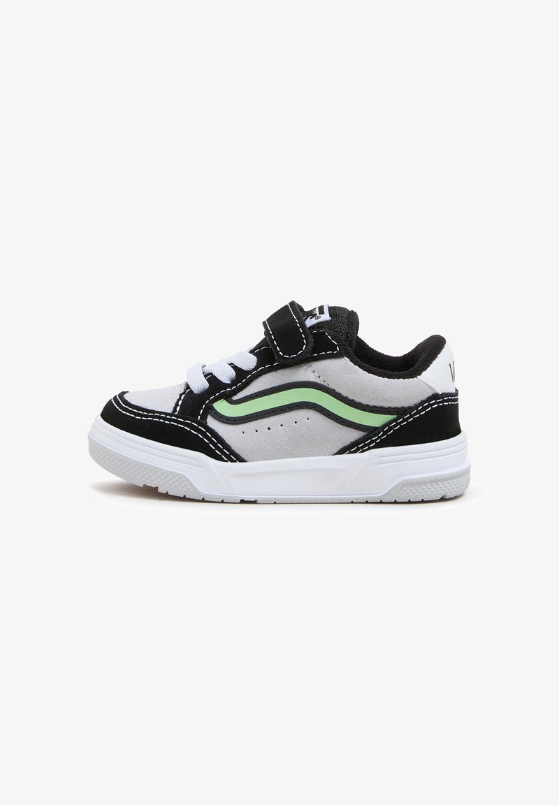 Vans HYLANE - Baby shoes - black mint