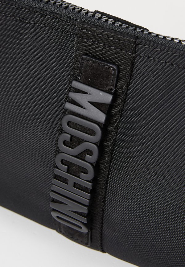 CORDURA CROSTA - Wash bag - nero2