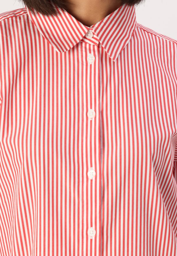 STRIPED SHIRT - Button-down blouse2