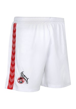 REPLICAS  NATIONAL 1. FC KÖLN SHORT 3RD 2023/2024 - Vereinsmannschaften - white/red