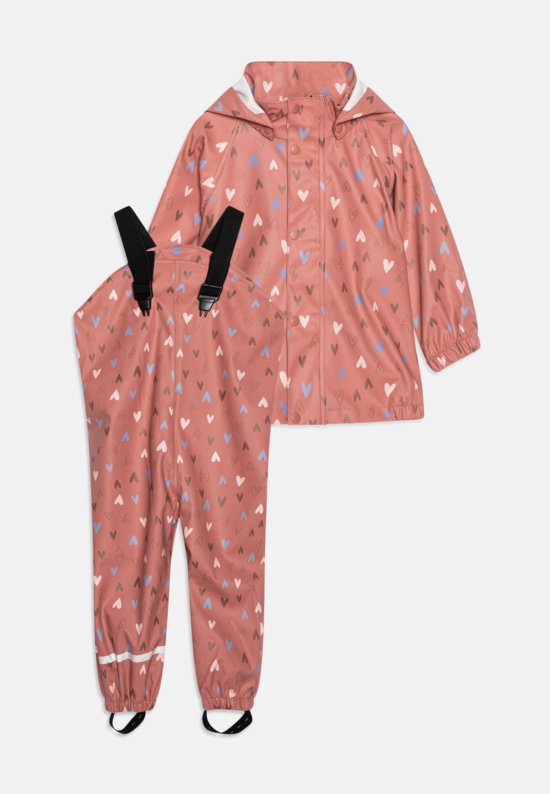 Name it NMFDRY RAIN UNISEX SET Regenjacke / wasserabweisende Jacke