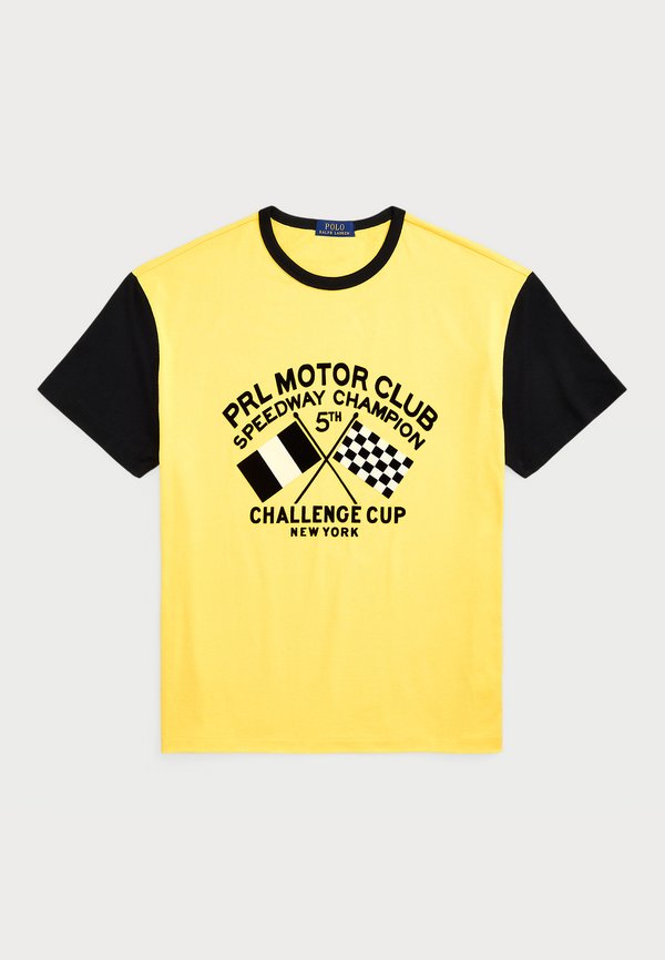 CLASSIC FIT GRAPHIC - Print T-shirt2