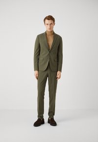 Lindbergh - MENS SUIT SET - Suit - olive Thumbnail Image 1