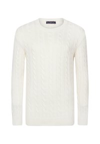 Unausgewählt, off-white
