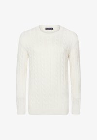 Unausgewählt, off-white