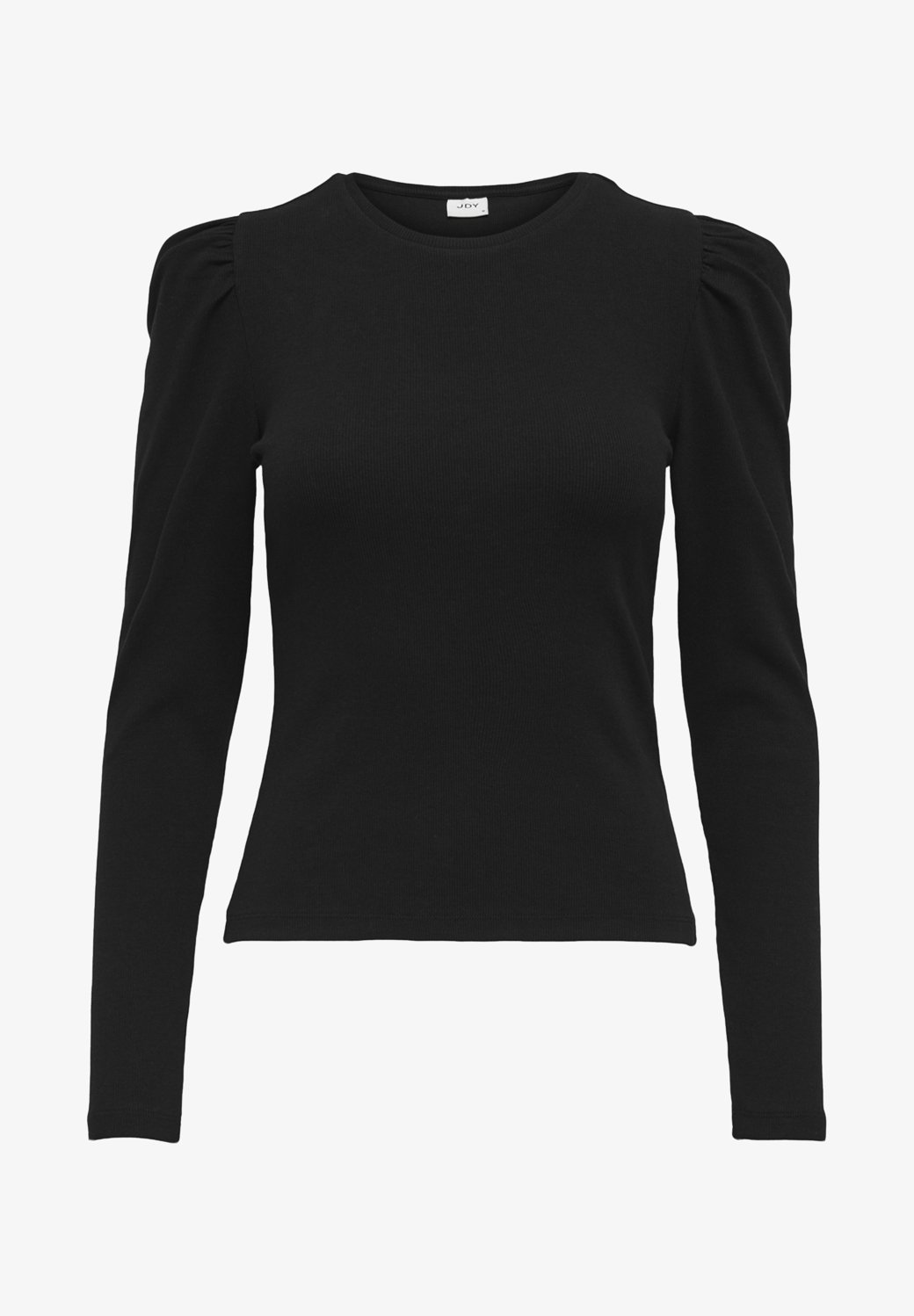 JDY JDYCEREN PUFF SLEEVE Long sleeved top black Zalando