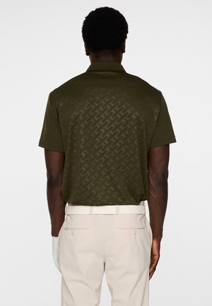 Poloshirts - forest green