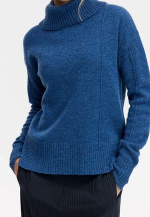 Jersey de punto - blue