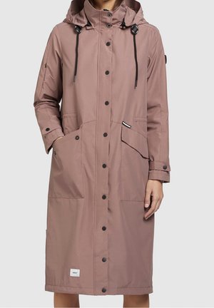 Parka - mauve