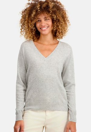 Mahogany TORNADE - Pullover - flanelle chine