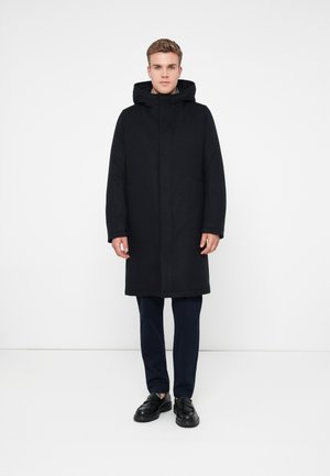 NAUKANO - Cappotto invernale - blue