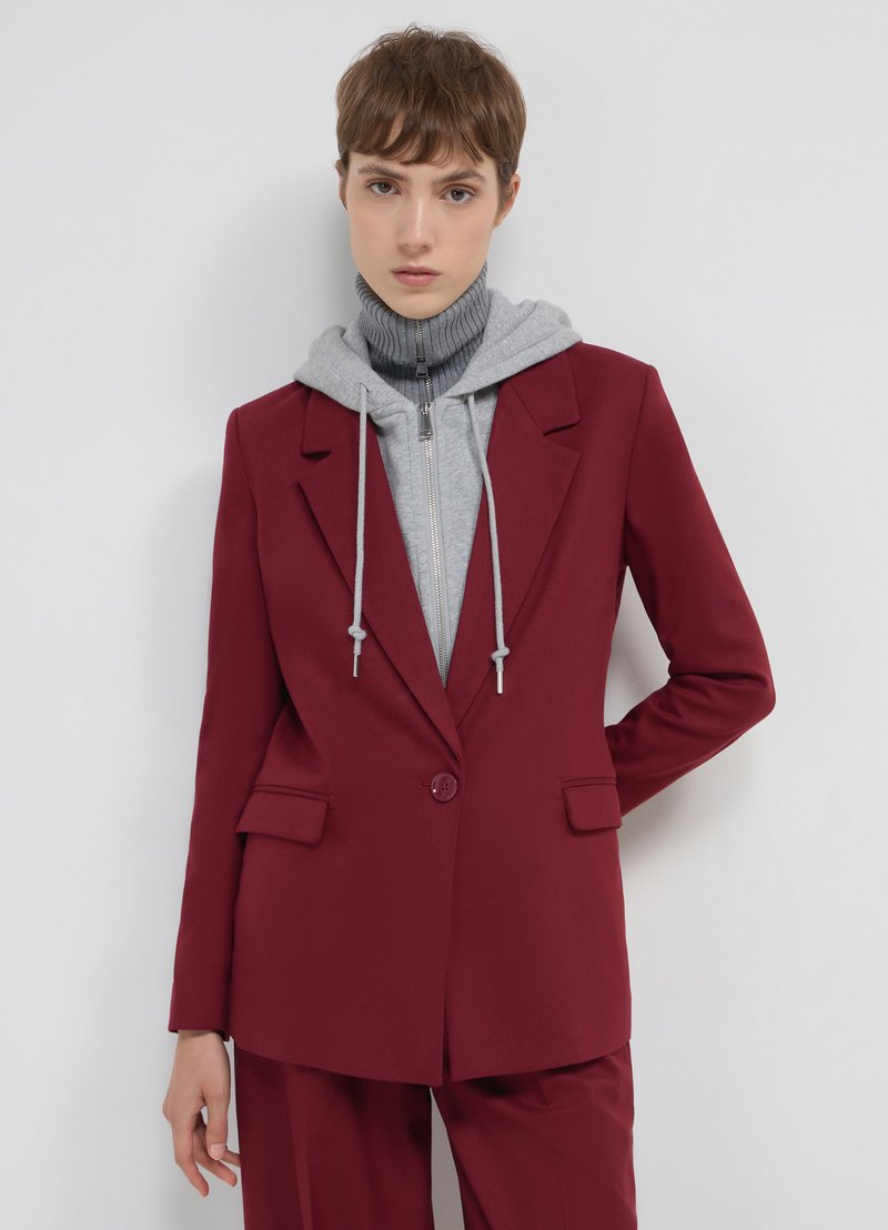 Calliope Übergangsjacke - bordeaux