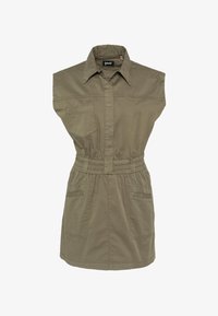 Seleccionado, kaki clair