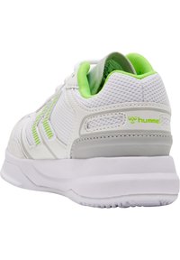 Hummel DAGAZ 2.0 JR UNISEX - Håndboldsko - white