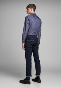 Jack & Jones PREMIUM JJPRPARMA  L/S NOOS - Camisa - faded denim