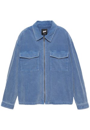 WITH ZIP - Nyári dzseki - blue
