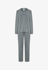 No seleccionado, gris