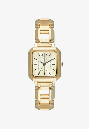 Armani Exchange, Montre - gold-coloured