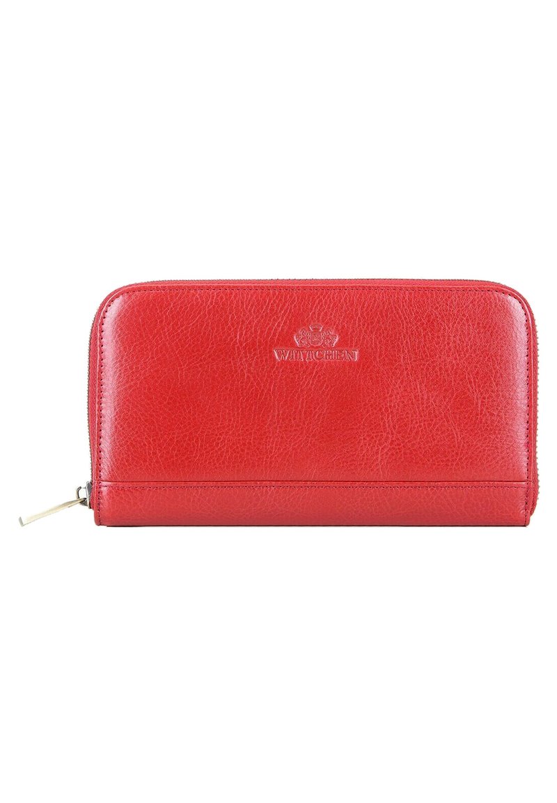 WITTCHEN ITALY COLLECTION - Wallet - rot