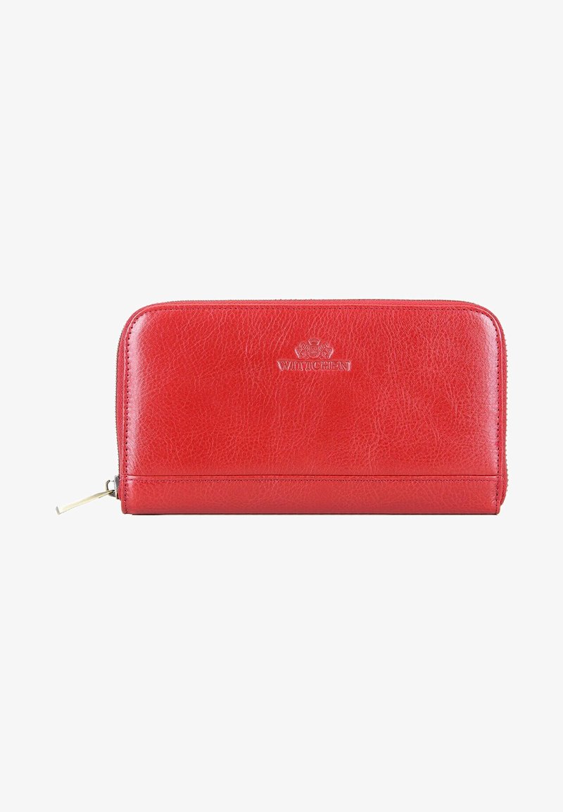 WITTCHEN ITALY COLLECTION - Monedero - rot