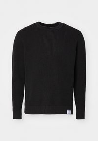 Pepe Jeans Stickad tröja - black